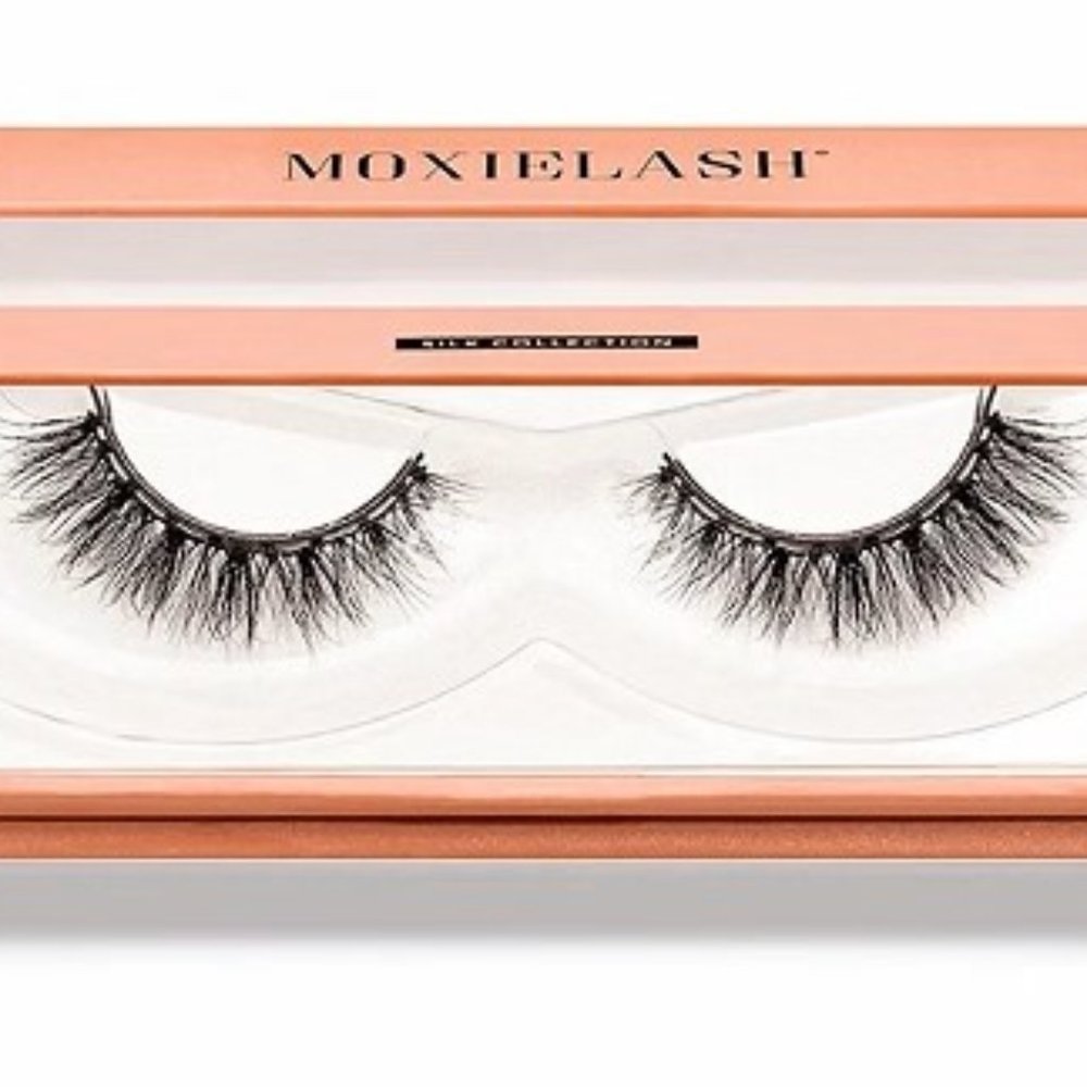 MOXIELASH - Magnetic " Swaggy" Lashes - SILK COLLECTION